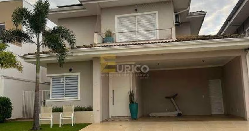 Casa em condomínio à venda no Condomínio Bosque dos Cambarás em Valinhos/SP