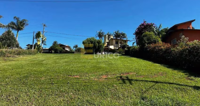 Terreno em Condomínio à venda no Condomínio Terras de Santa Teresa em Itupeva/SP