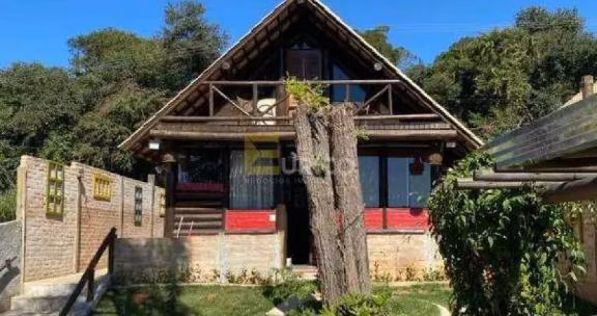 Chacara com Chales para lazer ou fonte de renda para aluguel!