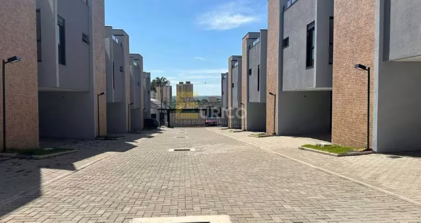 Casa em condomínio à venda no chácara primavera em campinas/sp