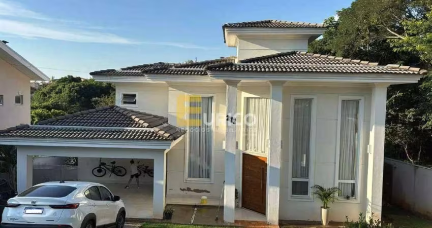 Casa de Alto Padrão para Locação no Condomínio Ribeirão II, Itupeva/SP