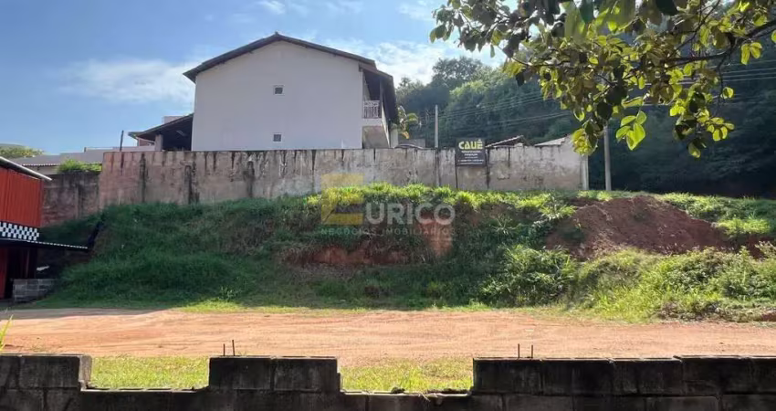 Terreno à venda no loteamento residencial fonte nova em valinhos/sp