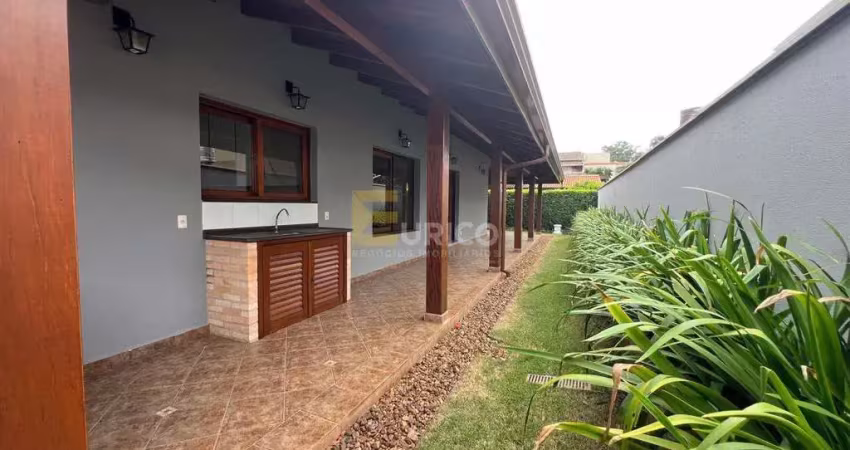 Casa em condomínio à venda no Condomínio Residencial Villa Toscana em Valinhos/SP