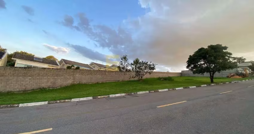 Ótimo terreno de esquina no condomínio villa d'oro / vinhedo