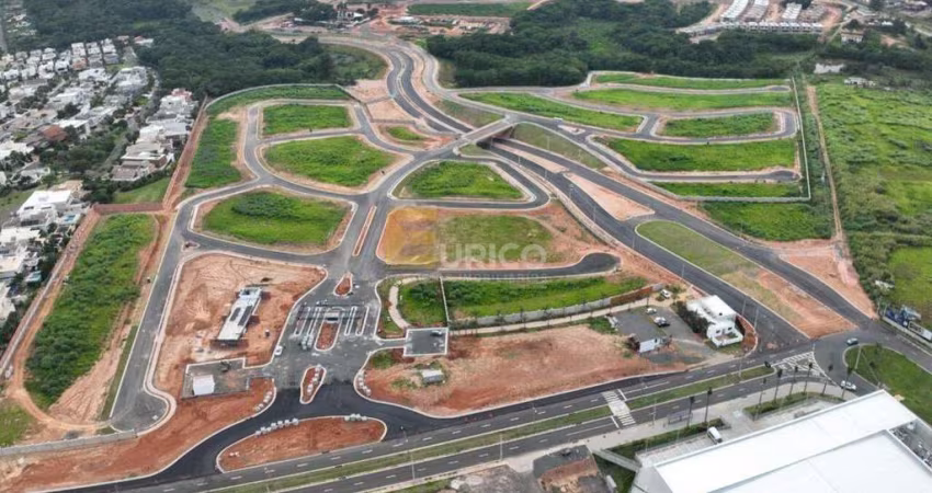 Terreno em Condomínio à venda no Condomínio Alphaville Dom Pedro em Campinas/SP
