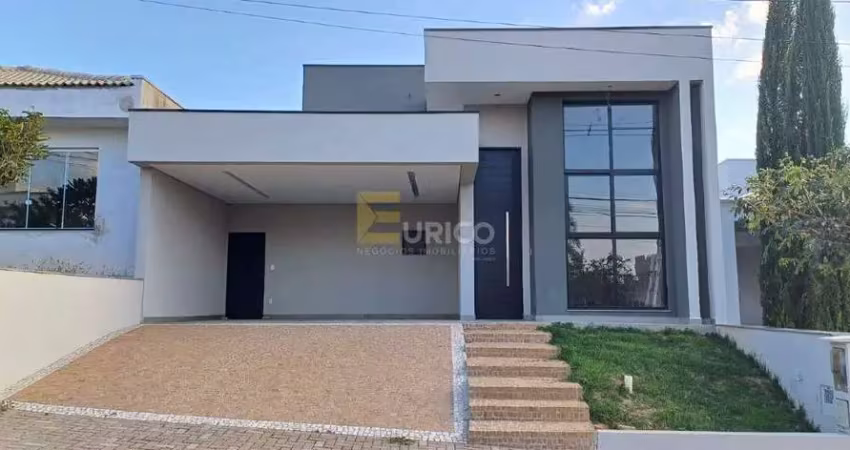 Casa em condomínio à venda no Condomínio Residencial Porto do Sol em Valinhos/SP