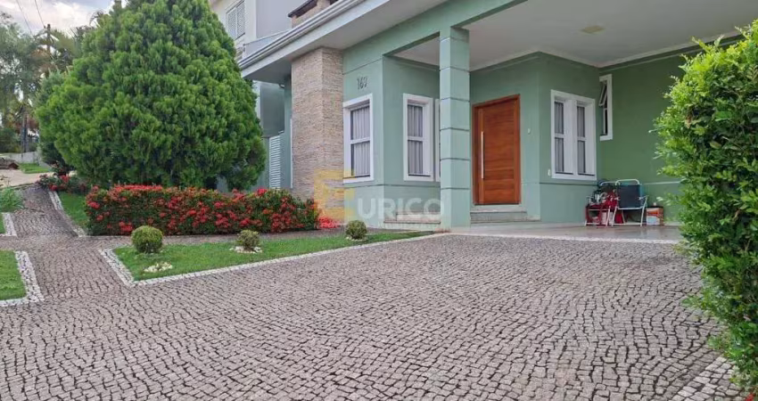 Casa em condomínio à venda no condomínio morada das nascentes em valinhos/sp