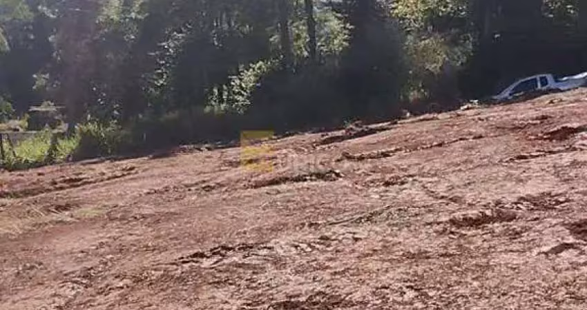 Terreno à venda no outeiro das paineiras (botujuru) em campo limpo paulista/sp