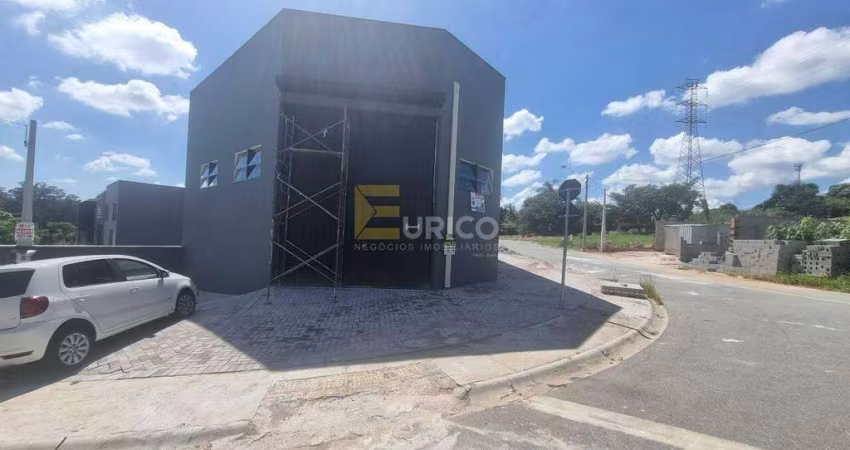 Galpão para aluguel no Santa Claudina em Vinhedo/SP