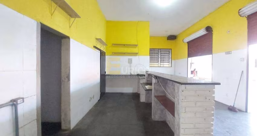 Salão para aluguel no Jardim Pinheiros em Valinhos/SP