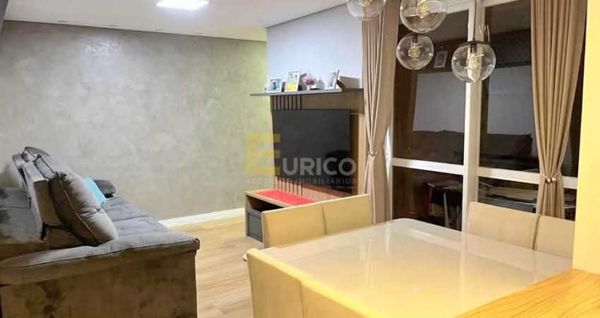 Apartamento à venda no Condomínio Myriad Parque Residencial Clube em Jundiaí/SP