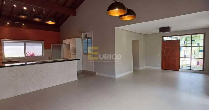 Casa em condomínio para aluguel no Condomínio Reserva das Palmeiras em Valinhos/SP