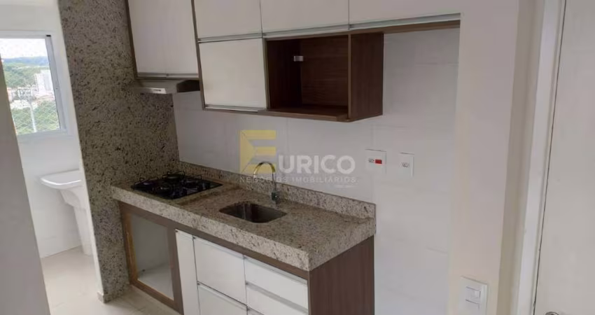 Apartamento para aluguel no Condomínio Residencial Santa Elisa em Valinhos/SP