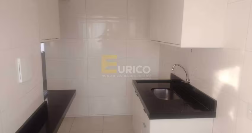 Apartamento para aluguel no Condomínio Residencial Alvorada II em Valinhos/SP