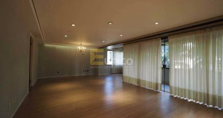 Apartamento à venda no Condomínio Edifício Maria Nogueira Lucarelli em Campinas/SP