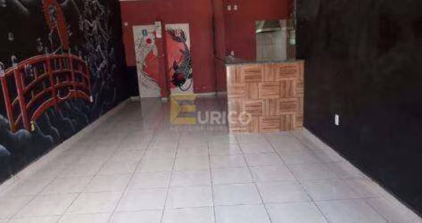 Salão para aluguel no Ortizes em Valinhos/SP