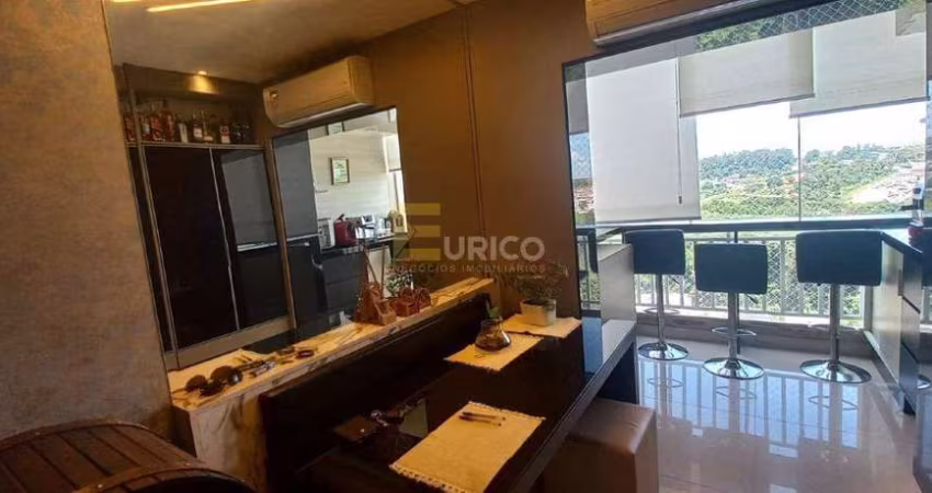 Apartamento a venda localizado na região de Louveira