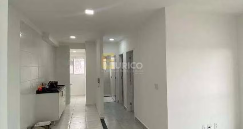 Apartamento para locação em Vinhedo no Condomínio Bello Ciello III