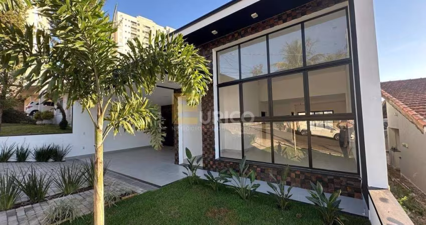 Casa em condomínio à venda no Condomínio Solarium em Valinhos/SP
