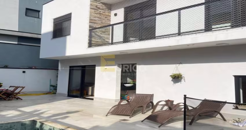 Imóvel 340m², alto padrão em condomínio fechado Brisas Jundiaí , no Bairro Malota em Jundiaí - SP