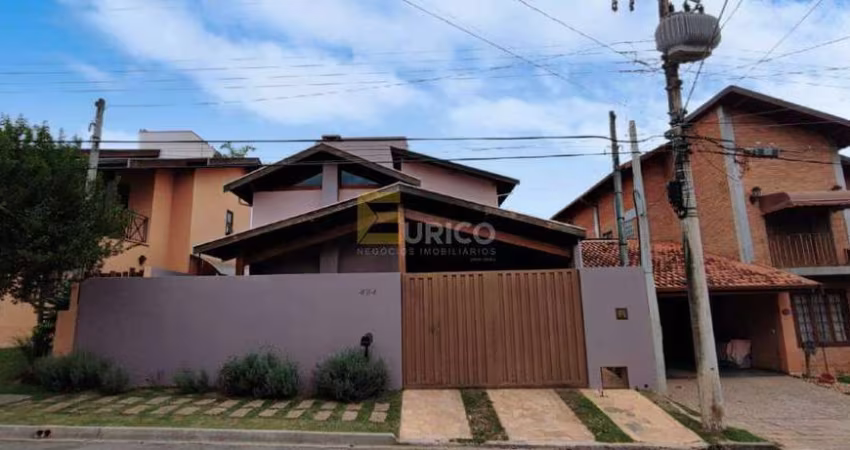 Casa em condomínio para aluguel no Condomínio Residencial São Joaquim em Valinhos/SP