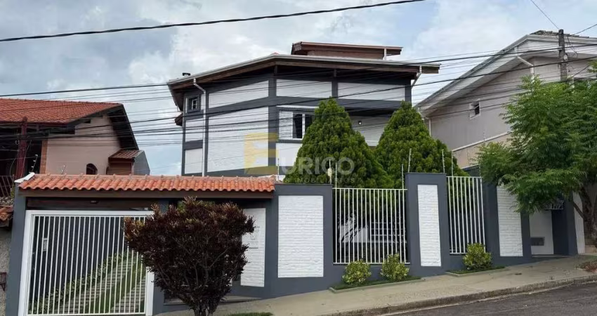 Casa à venda no Jardim Paulista II em Jundiaí/SP