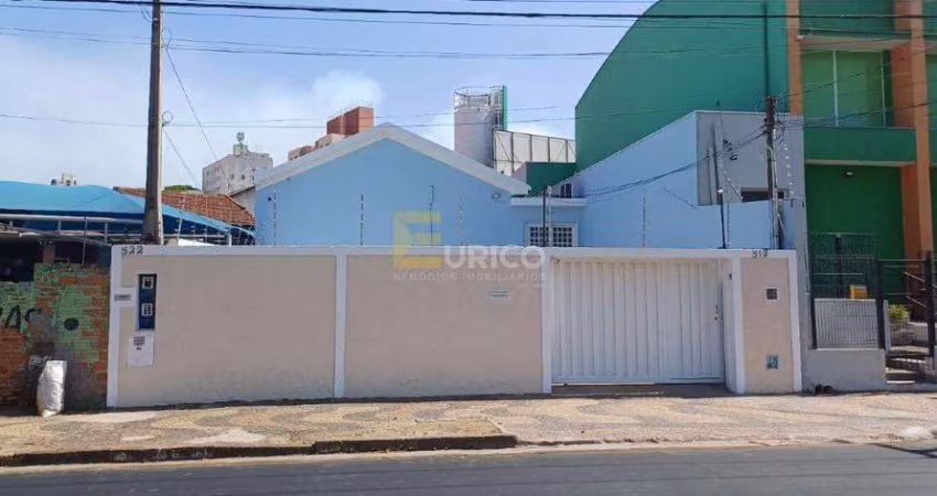 Prédio Comercial para aluguel no Vila Olivo em Valinhos/SP