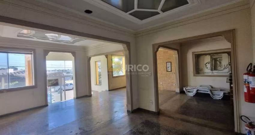 PRÉDIO COMERCIAL TERREO - SALAS COM GALPÃO PARA LOCAÇÃO NA AV. BRASIL EM VINHEDO/SP
