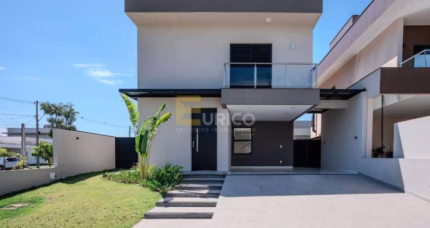 Casa em condomínio à venda no Condomínio Gran Ville São Venâncio em Itupeva/SP