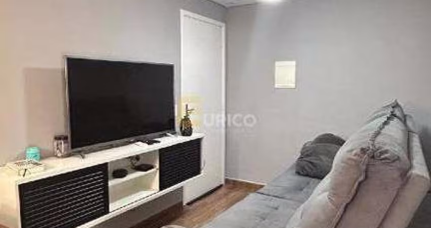 Apartamento à venda no Condomínio Tarsila 3 em Itupeva/SP