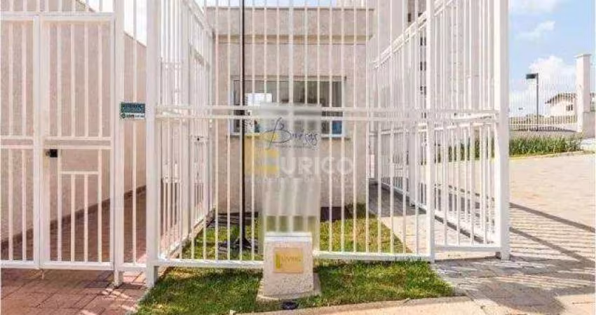 Apartamento para aluguel no Condomínio Brisas Bosque Itirapina em Jundiaí/SP