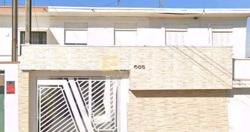 Casa á venda no Jardim Bela Vista em Jundiaí/SP