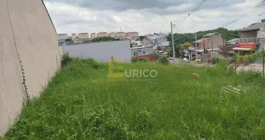 Terreno à venda no parque residencial jundiaí ii em jundiaí/sp