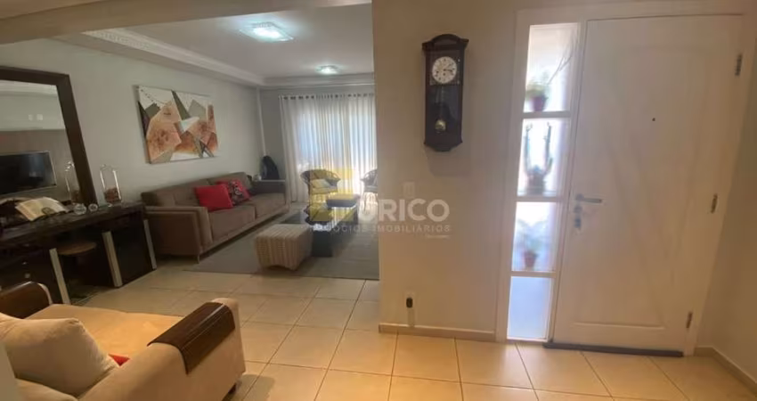 Casa em condomínio à venda no Parque Quinta da Boa Vista em Jundiaí/SP