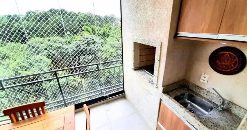 Apartamento para venda e locação no Condomínio Mondo Itália