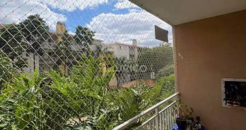 Apartamento à venda no Condomínio Vila Ventura em Valinhos/SP