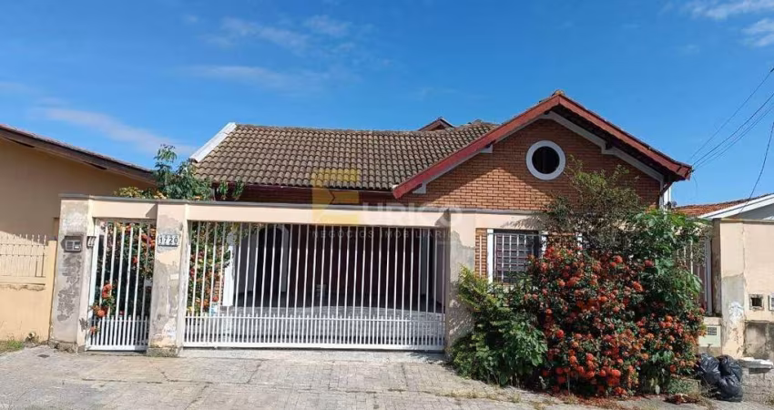 Casa para aluguel no VILA GEORGINA em Campinas/SP