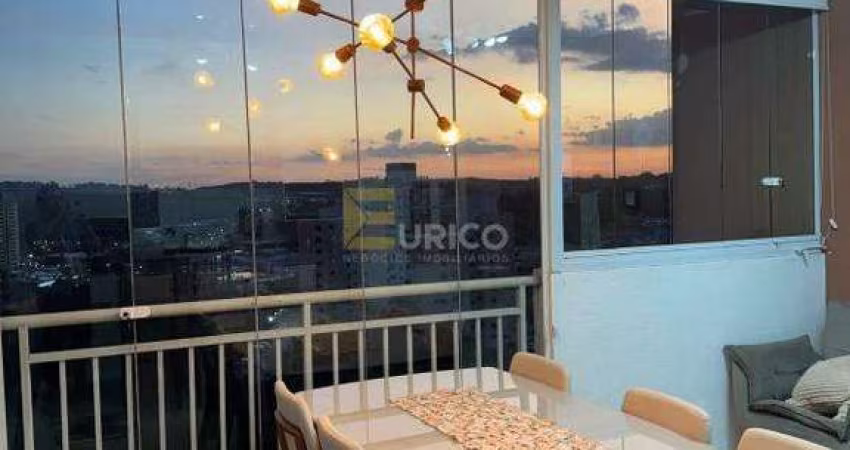 Apartamento à venda no Condomínio Alta Vista em Valinhos/SP