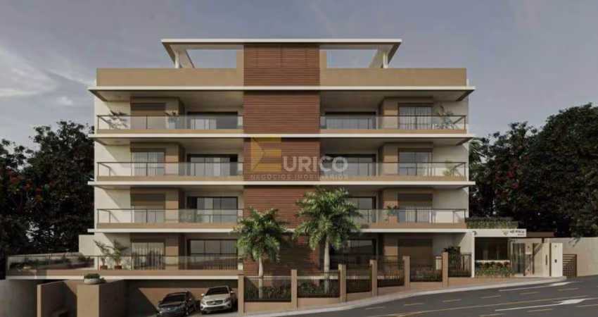 Apartamento à venda no Condomínio Residencial Vértice em Vinhedo/SP