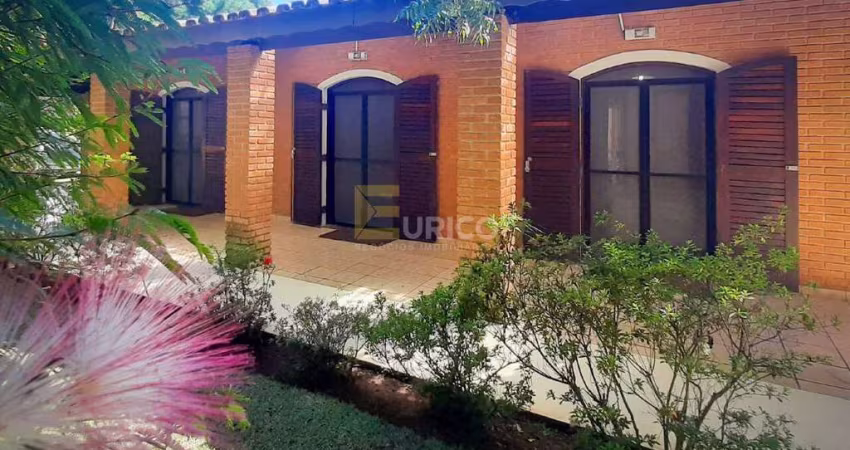 Casa para locação no condomínio Vale da Santa Fé / Vinhedo