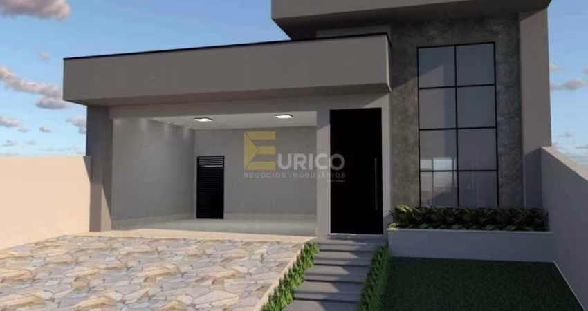 Casa em condomínio à venda no Condomínio Flor da Serra em Valinhos/SP