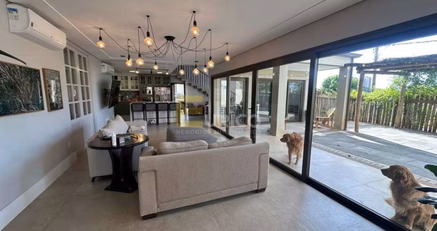 Casa em condomínio à venda no Condomínio Residencial Querência em Valinhos/SP