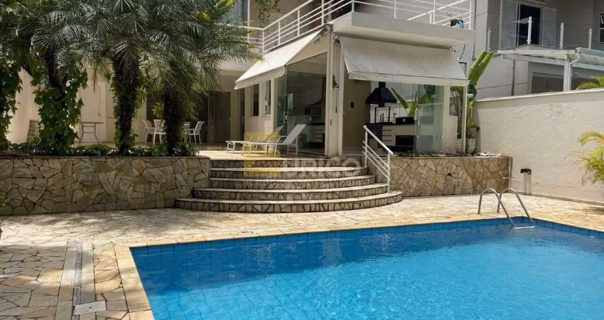 Casa para aluguel no Condomínio Reserva Colonial em Valinhos/SP