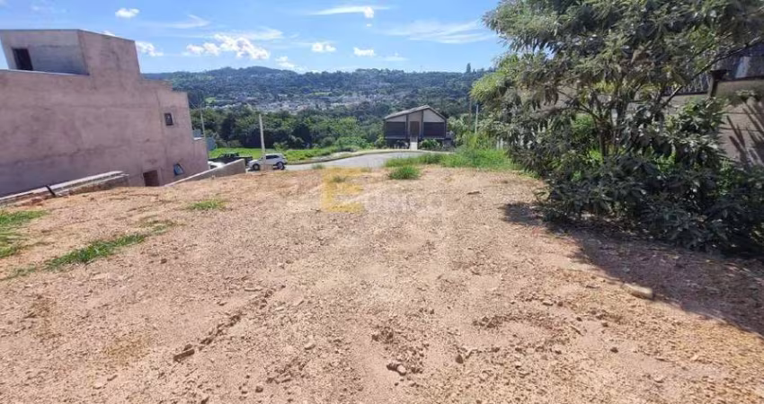 TERRENO A VENDA NO CONDOMÍNIO RECANTO DAS PALMAS EM VINHEDO/SP