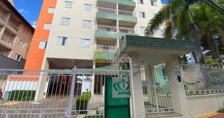 Apartamento para Locação no condomínio Spazio Reale em Vinhedo/SP
