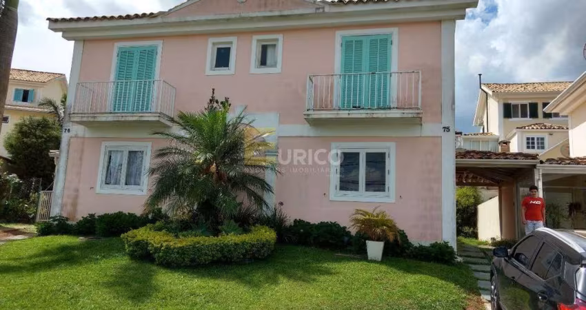 Casa a Venda em Louveira no Condomínio Villagio Dei Fiore