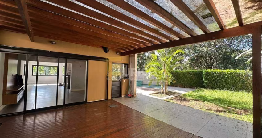 Casa em condomínio para aluguel no Condomínio Residencial Quinta das Oliveiras em Valinhos/SP