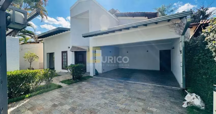Casa em condomínio para aluguel no Condomínio Villaggio Del Hipica em Campinas/SP