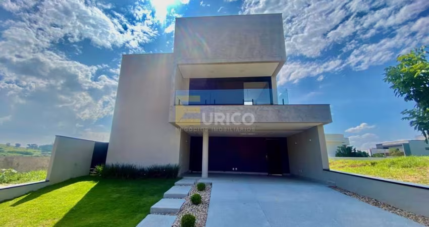 Casa em condomínio à venda no Condomínio Brisas do Lago em Jundiaí/SP