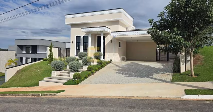 Casa para venda no condomínio Residencial Cambarah, Jarinu-SP.